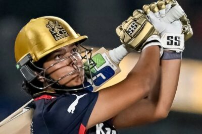 Richa Ghosh Attributes Vadodara Heist to RCB Match Simulations