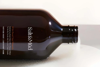 Hand Wash by Salt and Mud: A Natural Cleansing Experience