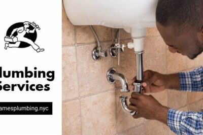 Get Help Fast with a Same Day Plumber in Oakland, NJ