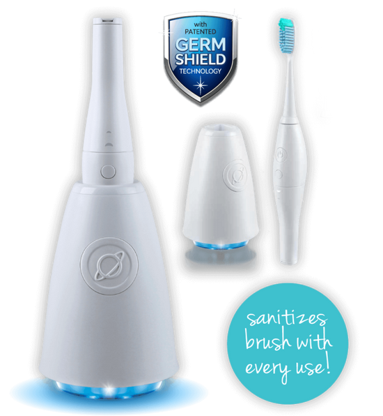 toothbrush sanitizer uv