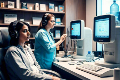 Tinnitus Treatment in Lahore Pure Tone Audiometry Test Price