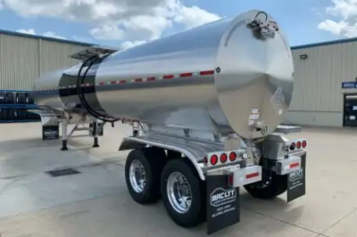 Versatile Road Tankers Driving Fuel, Water & Agriculture Industries Forward