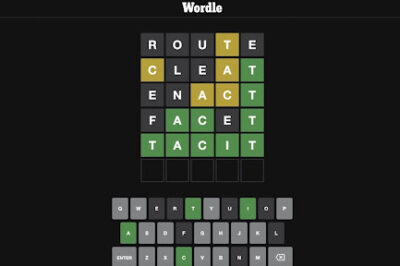 Wordle: Play Free Today Unlimited NYT Word Game Online
