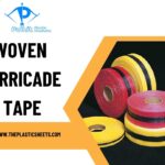 Woven Barricade Tape: A Strong, Visible Solution for Temporary Safety Zones