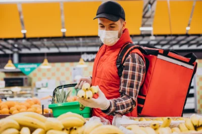 Custom Grocery Delivery App Development: AI, Automation, and Seamless UX