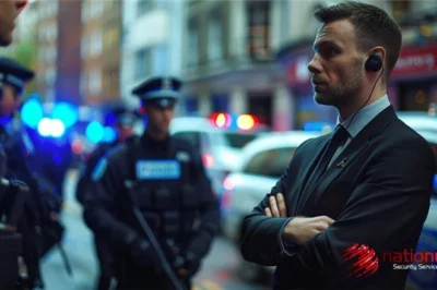 Private Security Guards: Ensuring Safety with Nationwide Security Service Ltd