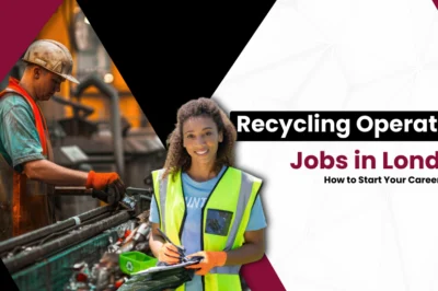 Recycling Operative Jobs with Dockside Personnel