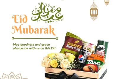 Surprise Karachi with Eid Day Gifts – Fast & Sweet