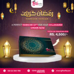 Celebrate the Spirit of Giving: Ramadan and Eid Gift Ideas with GiftWifts