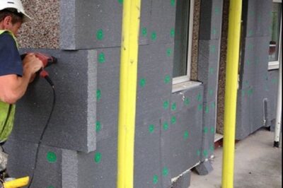 External Wall Insulation: Enhancing Energy Efficiency and Comfort for Your Home