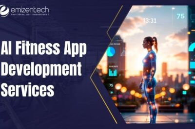 AI Fitness App Development Services