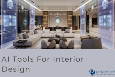 AI Tools For Interior Design