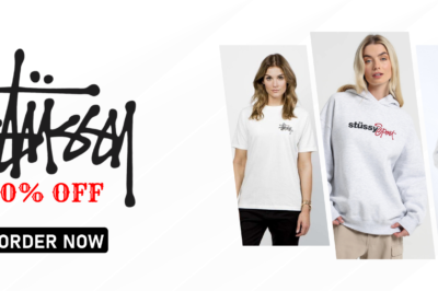 Stussy Shop Offers Top-Quality Fashion for Every Season