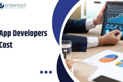 App Developers Cost App Developers Cost