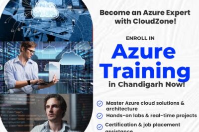 How does Microsoft Azure Cloud work?