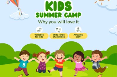 Thrilling Summer Camp Activities for Your Childcare Program