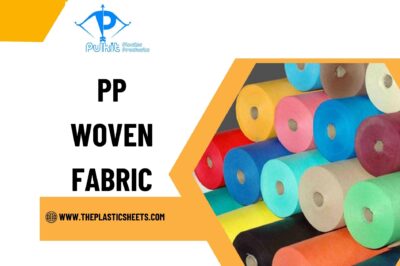 Why PP Woven Fabric is the Future of Sustainable Textiles Why PP Woven Fabric is the Future of Sustainable Textiles