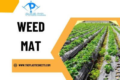 The Benefits of Using Weed Mats in Your Garden