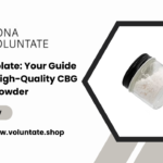 Buy CBG Isolate: Your Guide to Finding High-Quality CBG Powder