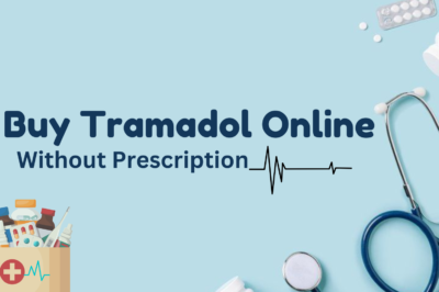 Buy Tramadol Online – A Smart and Convenient Way to Manage Pain