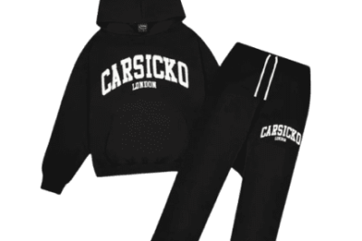 Carsicko Tracksuit: Elevate Your Style & Comfort
