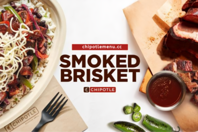 Chipotle Entrees Menu: A Perfect Balance of Flavor & Freshness