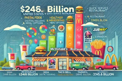 United States Fast Food & Quick Service Restaurant Market Trends 2025-2033 United States Fast Food & Quick Service Restaurant Market Trends 2025-2033