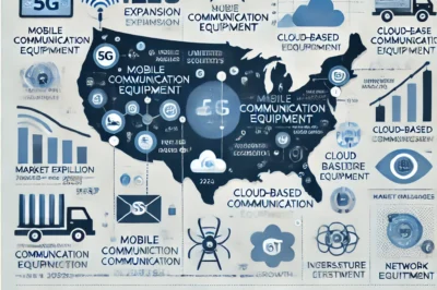 United States Communication Equipment Market Trends 2025-2033 United States Communication Equipment Market Trends 2025-2033