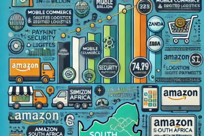 South Africa Ecommerce Market Trends 2025-2033 South Africa Ecommerce Market Trends 2025-2033