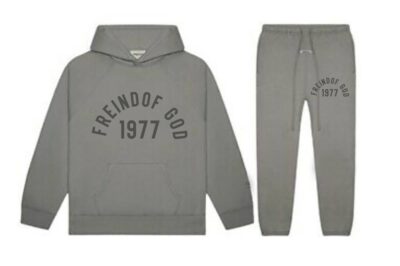 Athleisure Elevated: The Signature UK Essentials Tracksuit