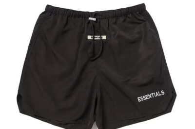 How to Dress Up Essentials Shorts