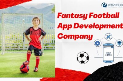 Fantasy Football App Development Company Fantasy Football App Development Company