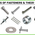 Comprehensive Guide to Fastener Types and Their Uses