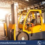 Forklift Market Size, Growth, and Future Projections 2025-2034