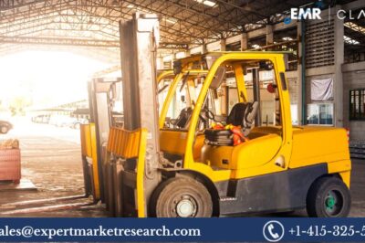 Forklift Market Size, Growth, and Future Projections 2025-2034