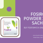 Fosfomycin 3gm Sachet: The One-Dose Solution for UTIs