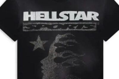 Hellstar Clothing The Rise of a Streetwear Phenomenon