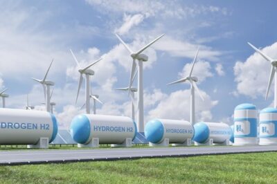 Machinery Requirements for Hydrogen Manufacturing Plant Machinery Requirements for Hydrogen Manufacturing Plant