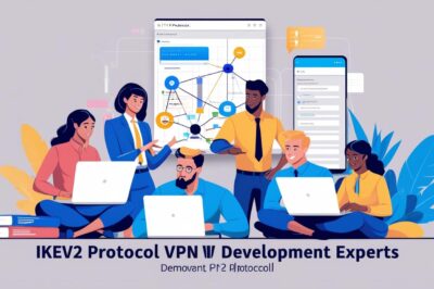 IKEv2 Protocol VPN Development Experts: A Comprehensive Guide