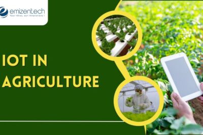 IoT in Agriculture