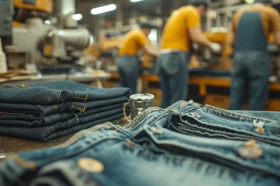 Why Major Fashion Brands Rely on Specialized Jeans Factories