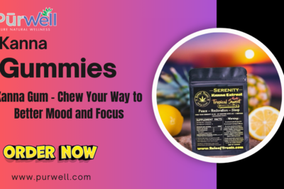 Kanna Gum – Chew Your Way to Better Mood and Focus