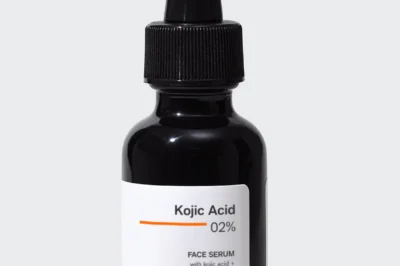 Li-Serum tse Hloahloa tsa Kojic Acid bakeng sa ho Felisa Matheba