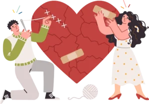 Life after heartbreak support
