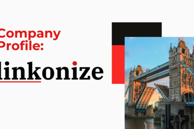 Linkonize Company Profile – Setting New Standards in Public Relations