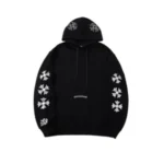 Black Chrome Hearts Hoodie: The Ultimate Style Statement