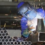 Top Metal Fabrication Services in London | Expert Welding