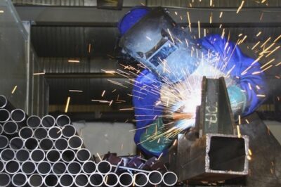 Top Metal Fabrication Services in London | Expert Welding