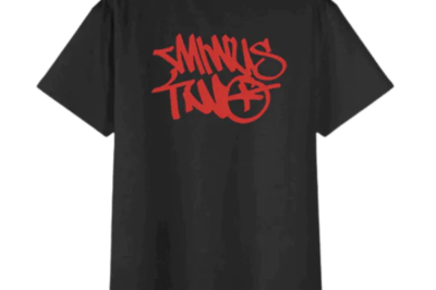 Why Do Celebrities Love the Minus Two T-Shirt?