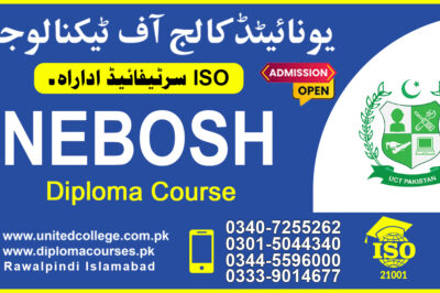 NEBOSH Course in Rawalpindi